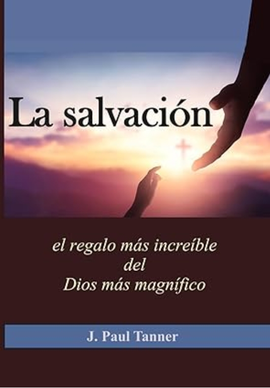 La Salvacion Front Cover