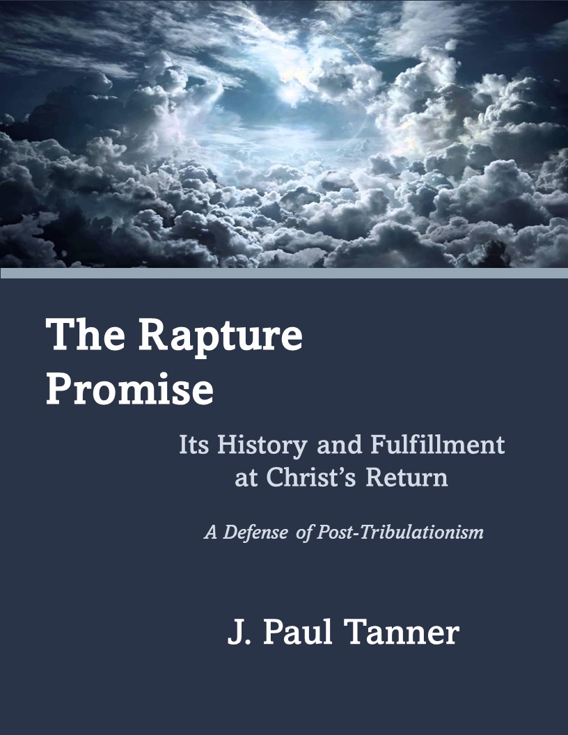 Rapture Front Cover