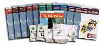 ETS Training Books